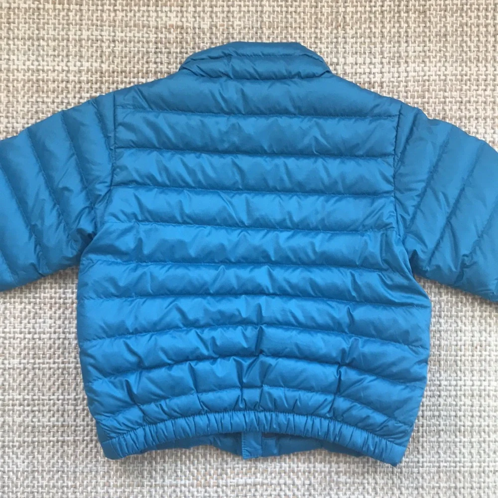 Patagonia Puffer Jacket (size 2T)